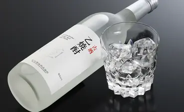越乃寒梅 乙焼酎 古酒